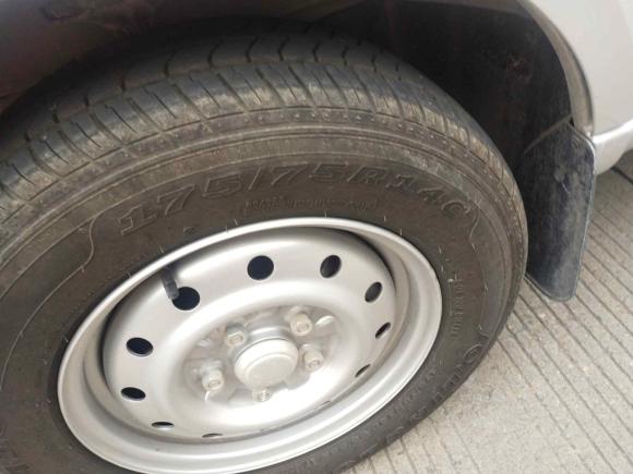 [台州·浙J] 二手五菱汽车五菱荣光小卡2021款 1.5L基本型单排L3C