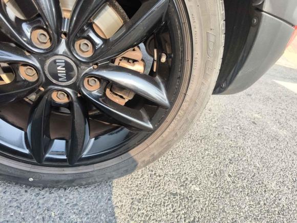 [杭州·浙A] 二手MINIMINI COUNTRYMAN2014款 1.6T COOPER ALL4 Fun