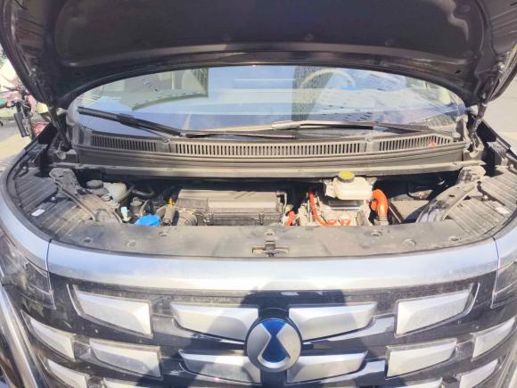 [成都·陕A] 二手腾势腾势D92022款 DM-i 970 四驱旗舰型