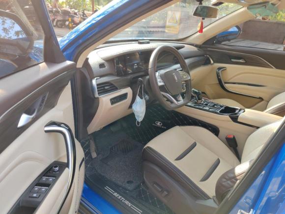 [广州·桂A] 二手奔腾奔腾T772020款 PRO 280 TID 自动豪华型