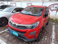 [苏州·苏E]比亚迪&nbsp;&nbsp;元&nbsp;&nbsp;2016款1.5L自动豪雅型