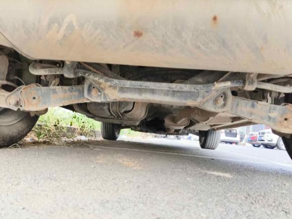 [济南·鲁A] 二手哈弗哈弗H62021款 国潮版 1.5T 自动都市版