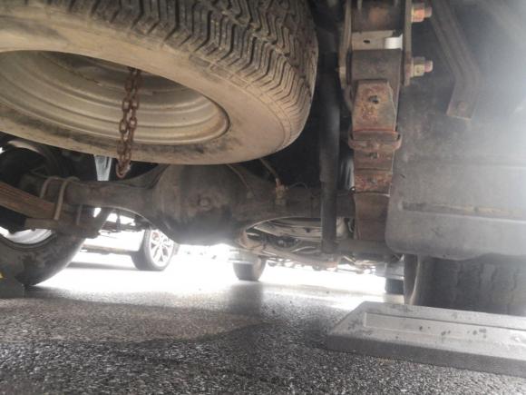 [深圳·粤B] 二手江铃宝典2013款 2.8T两驱舒适超值版JX493ZLQ4F