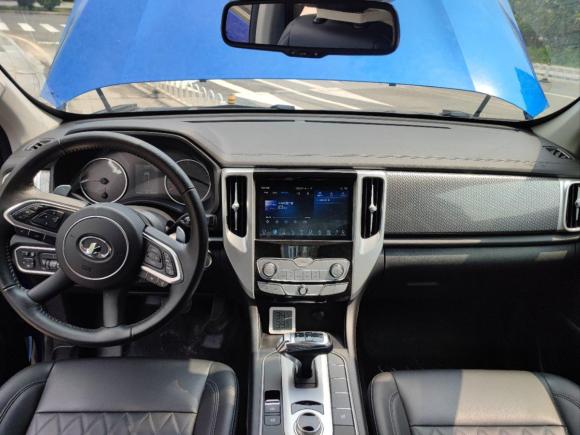 [广州·粤A] 二手长城炮2019款 2.0T自动汽油两驱舒适版GW4C20B