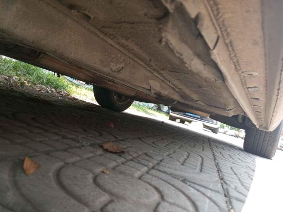 [宁波·浙B] 二手别克君威2010款 2.4L 舒适版