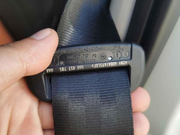 [义乌·浙G] 二手大众高尔夫2018款 1.6L 自动舒适型