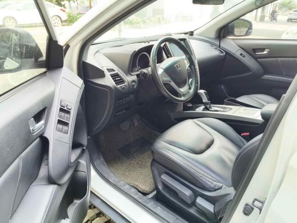 [苏州·苏U] 二手纳智捷优6 SUV2015款 1.8T 时尚型