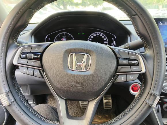 [西安·陕A] 二手本田英仕派2019款 260TURBO 精悦版 国V