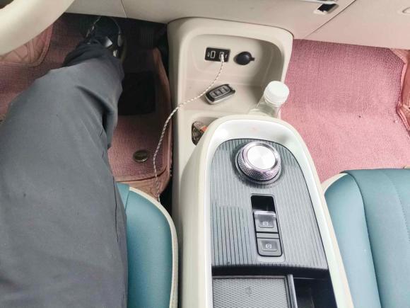 [苏州·苏E] 二手欧拉欧拉好猫2021款 400km标准续航 雅典娜版 磷酸铁锂