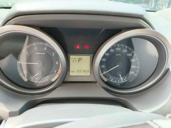 [合肥·皖A] 二手丰田普拉多2014款 2.7L 自动豪华版