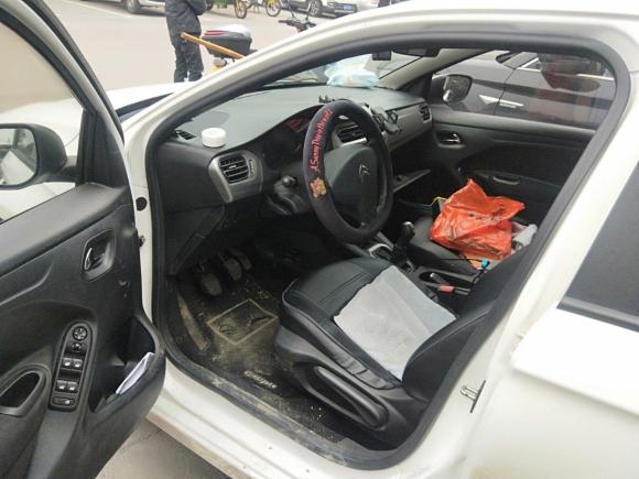 [宁波·苏E] 二手雪铁龙爱丽舍2016款 1.6L 手动时尚型