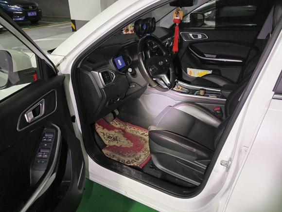 [无锡·苏B] 二手奇瑞瑞虎5x2017款 1.5T DCT精英型