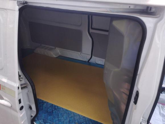 [杭州·浙A] 二手远程汽车远程E52019款 E5L 纯电动厢式运输车国轩39.9kWh