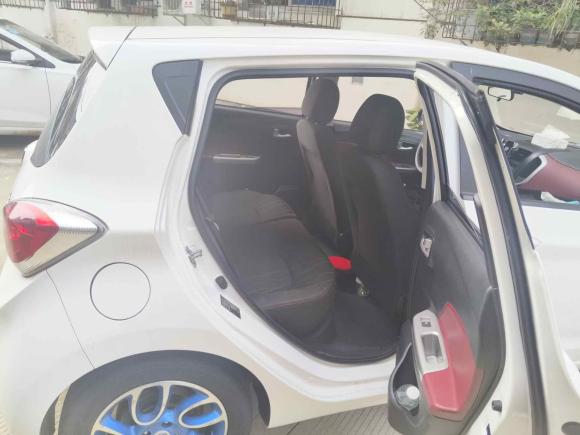 [成都·川A] 二手长安奔奔EV2017款 纯电动 180公里标准型