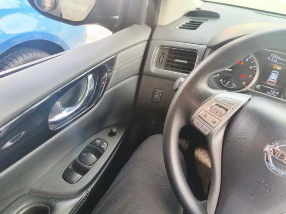 [嘉兴·浙F] 二手日产骐达TIIDA2016款 1.6L CVT智行版