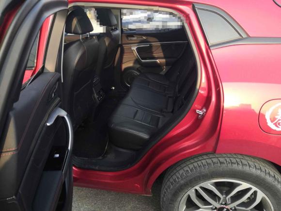 [合肥·皖A] 二手魏牌魏牌 VV52017款 2.0T 超豪型