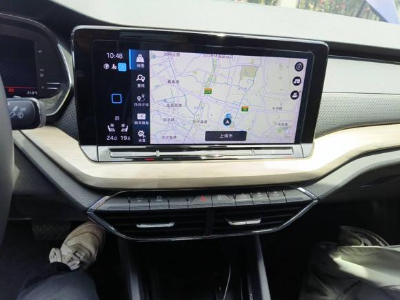 [上海·沪F] 二手斯柯达明锐2021款 PRO TSI280 DSG尊贵版