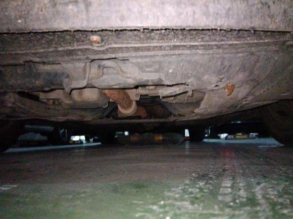 [杭州·浙D] 二手本田思铂睿2017款 2.0L 舒适版