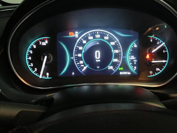 [金华·浙G] 二手别克君威2015款 1.6T 精英技术型