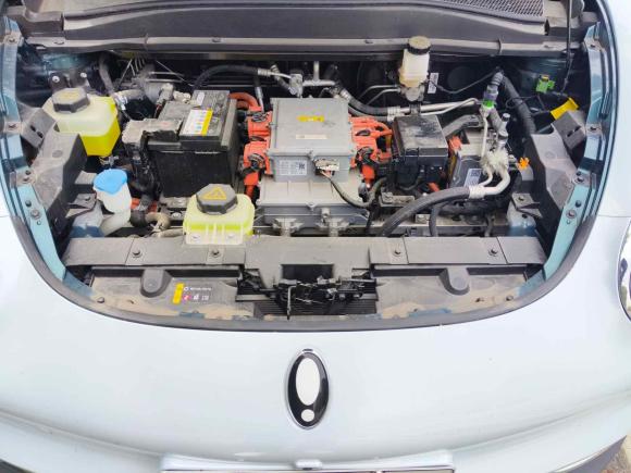 [南京·苏A] 二手欧拉欧拉好猫2021款 400km标准续航 雅典娜版 磷酸铁锂