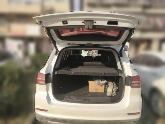 [嘉兴·沪A] 二手荣威荣威RX5新能源2017款 eRX5 50T 混动互联尊荣旗舰版