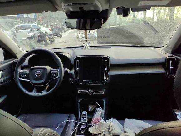 [北京·川G] 二手沃尔沃沃尔沃XC402022款 T4 四驱智远豪华版