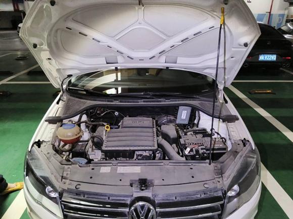 [武汉·鄂A] 二手大众捷达2015款 1.6L 自动舒适型