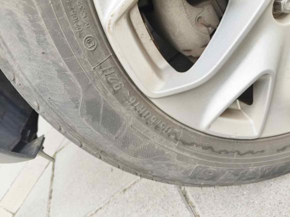 [湖州·浙G] 二手福特翼搏2013款 1.5L 自动风尚型