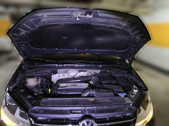 [广州·粤A] 二手大众夏朗2013款 1.8TSI 舒适型 欧IV