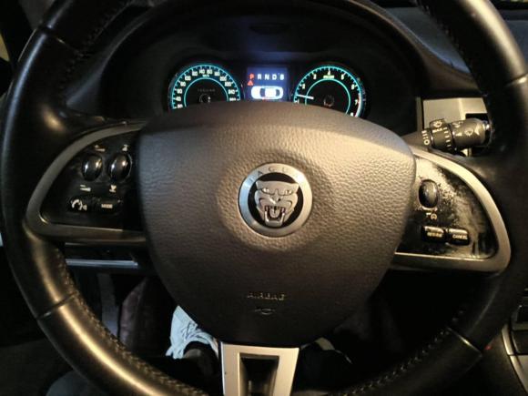 [杭州·浙A] 二手捷豹捷豹XF2013款 XF 2.0T 风华版