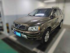 [上海·沪A]沃尔沃&nbsp;&nbsp;XCClassic&nbsp;&nbsp;2014款T5豪华版