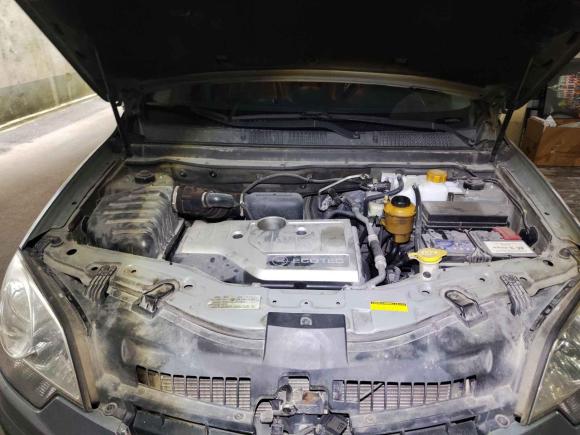 [上海·沪E] 二手欧宝安德拉2010款 2.4