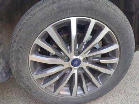 [济南·鲁A] 二手福特领界2020款 领界S EcoBoost 145 CVT尊领型