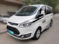 [西安·陕A]福特&nbsp;&nbsp;途睿欧&nbsp;&nbsp;2017款2.0T自动精英版