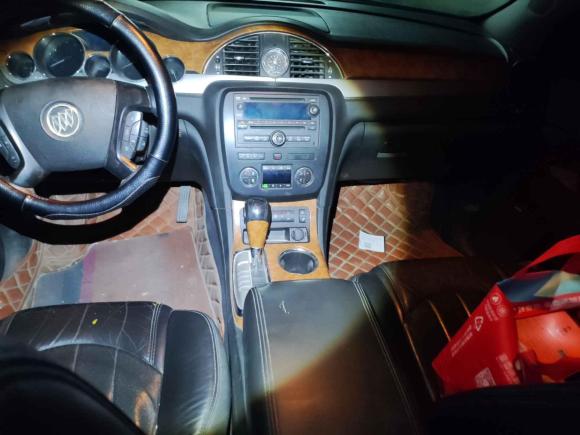 [青岛·鲁B] 二手别克昂科雷2010款 3.6L 旗舰版