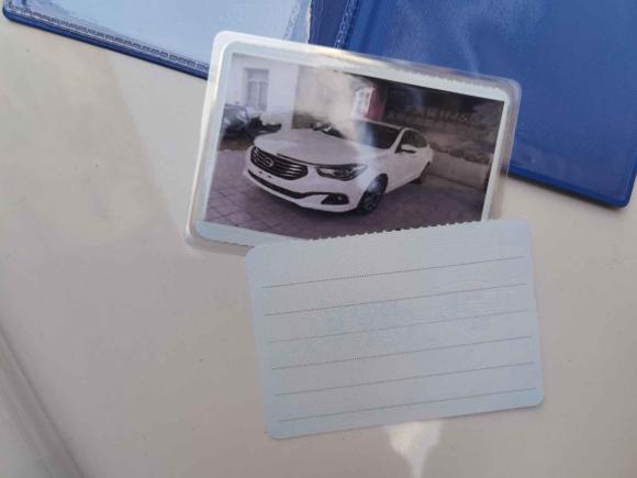 [深圳·闽B] 二手广汽传祺传祺GA62016款 235T DCT豪华版