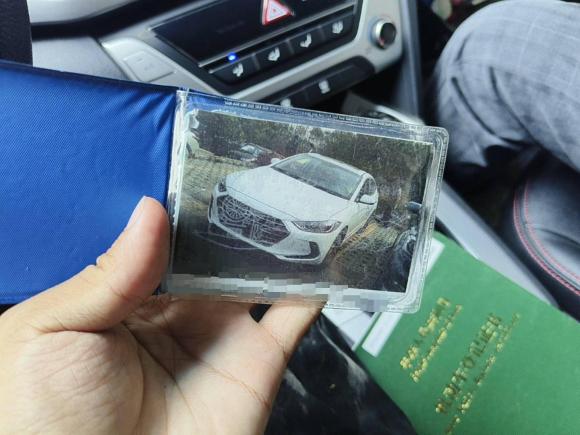 [成都·川A] 二手现代领动2016款 1.6L 自动智炫·精英型