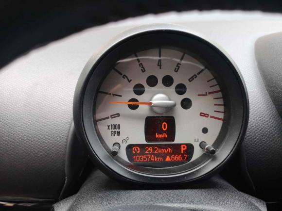 [无锡·苏B] 二手MINIMINI COUNTRYMAN2011款 1.6L COOPER Excitement