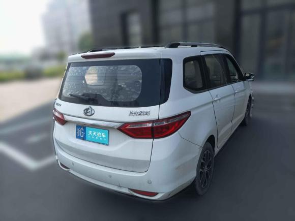 [义乌·浙G] 二手长安凯程长安欧尚A6002016款 1.5L 手动豪华型7座