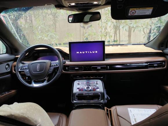 [南京·苏A] 二手林肯航海家2021款 2.0T 四驱尊雅版