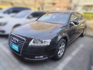 奥迪奥迪A6L2011款 2.0 TFSI 自动标准型