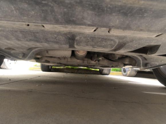 [西安·陕A] 二手大众尚酷2014款 1.4TSI 竞驰版