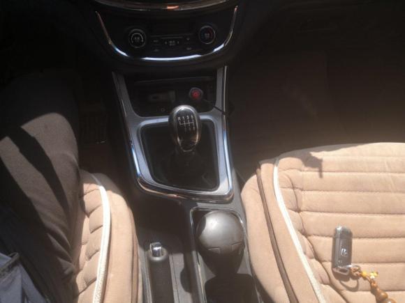 [青岛·鲁B] 二手宝骏宝骏5602016款 1.8L 手动豪华型