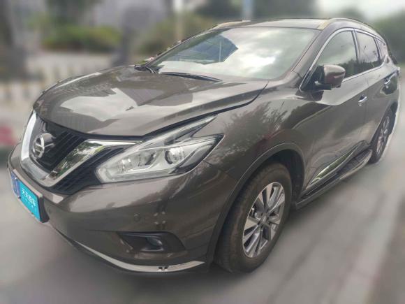 日產(chǎn)樓蘭2021款 2.5L XL 兩驅(qū)智聯(lián)豪華版「廣州二手車」「天天拍車」
