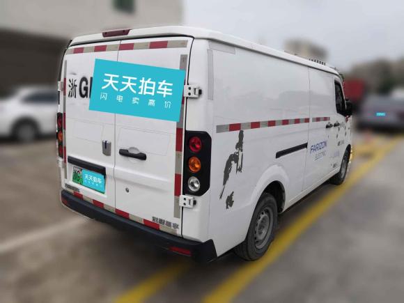 [义乌·浙G] 二手远程远程星享V2022款 星享V6E长轴宁德41.86kWh