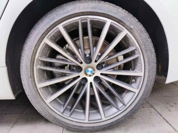 [成都·川A] 二手宝马宝马5系2020款 530Li 领先型 M运动套装