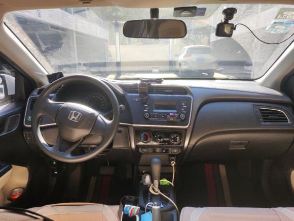 [青岛·鲁B] 二手本田锋范2018款 1.5L CVT舒适版