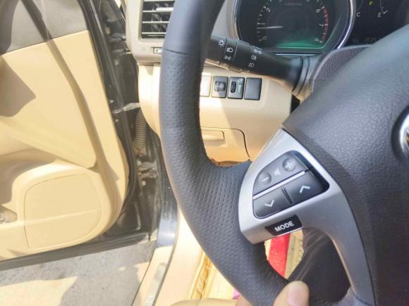 [南昌·赣A] 二手丰田汉兰达2012款 2.7L 两驱5座运动版