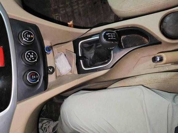 [杭州·浙A] 二手宝骏宝骏7302016款 1.5L 手动标准型 7座