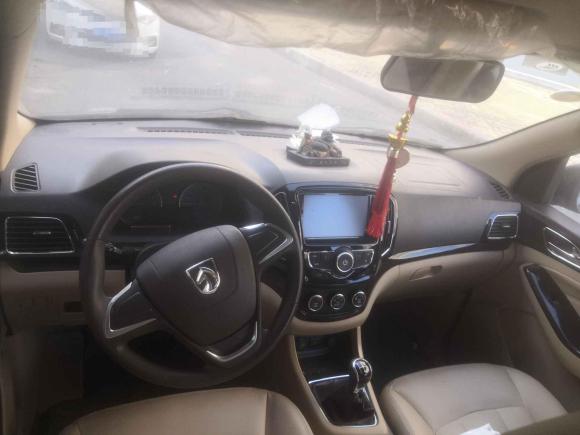 [湖州·皖P] 二手宝骏宝骏7302014款 1.5L 手动舒适型 7座